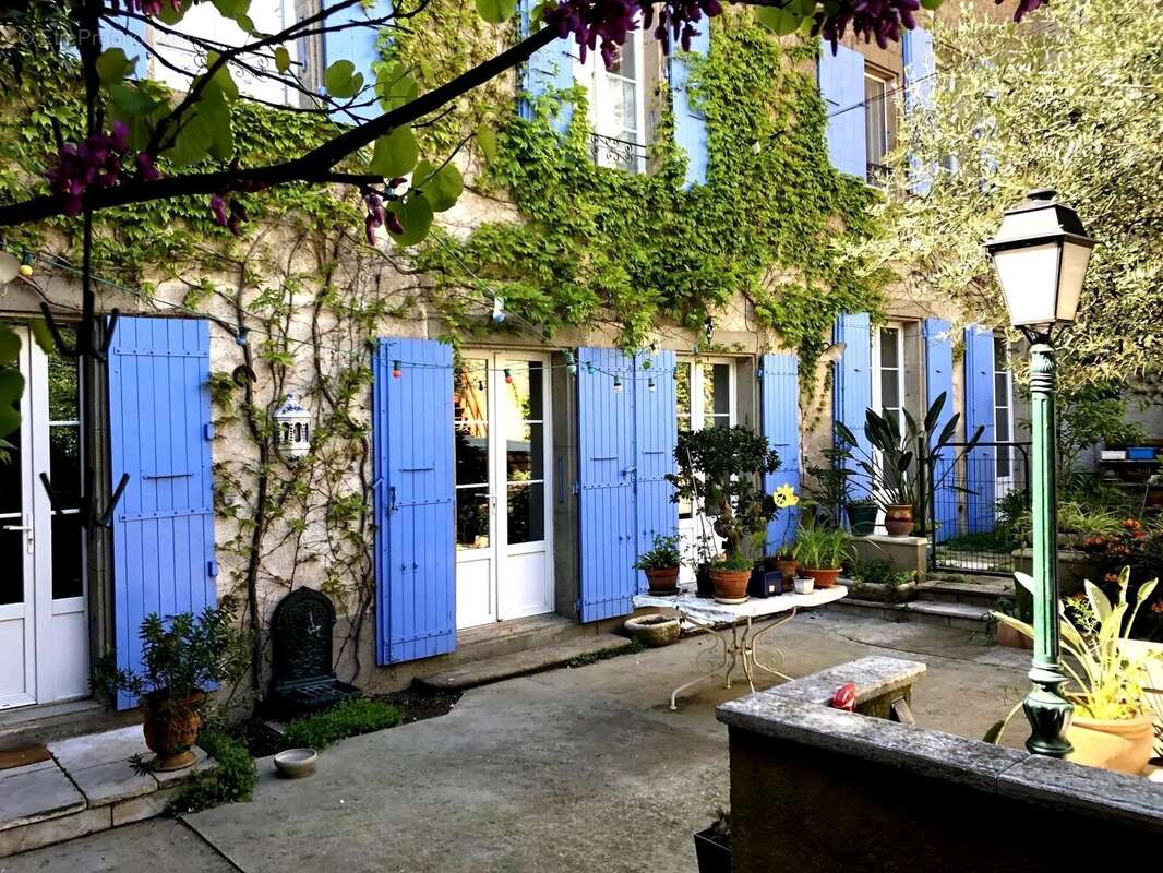 Maison à LA REDORTE