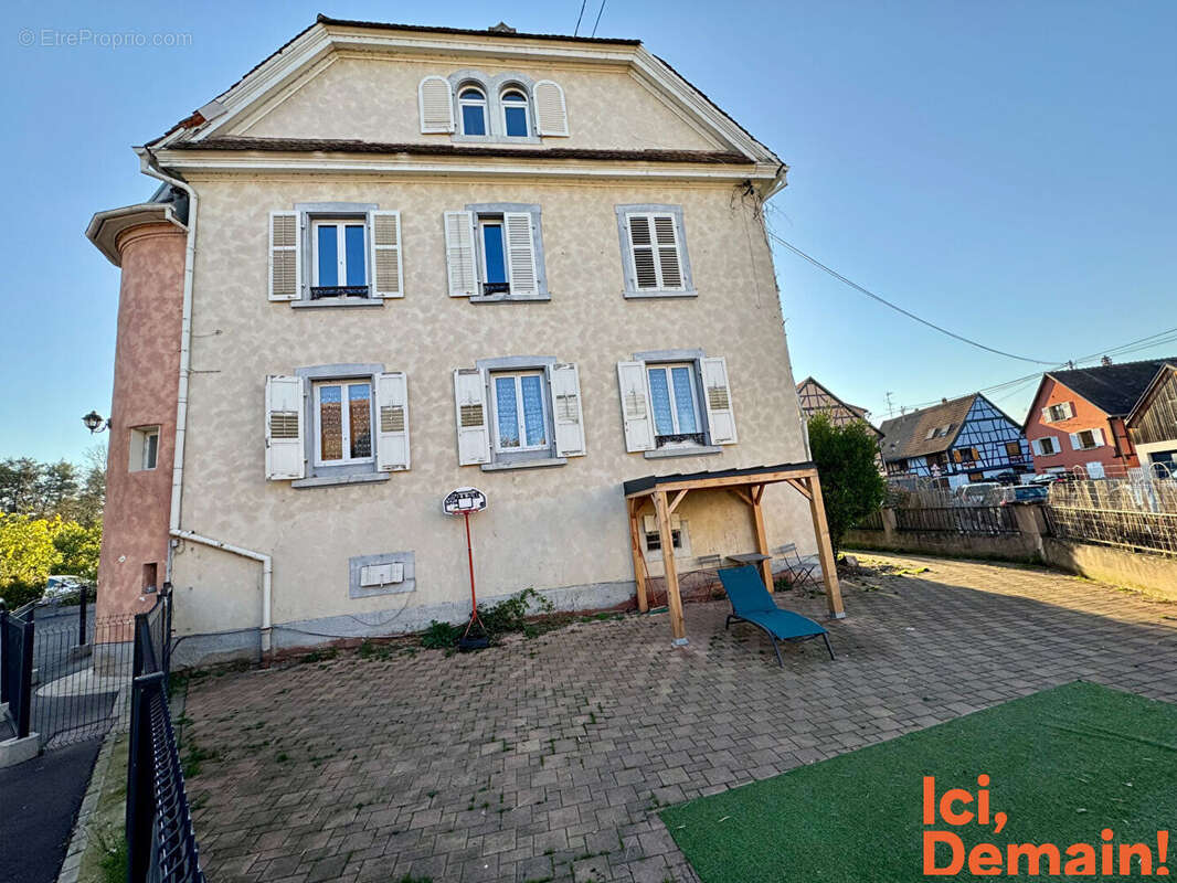 Maison à BENFELD