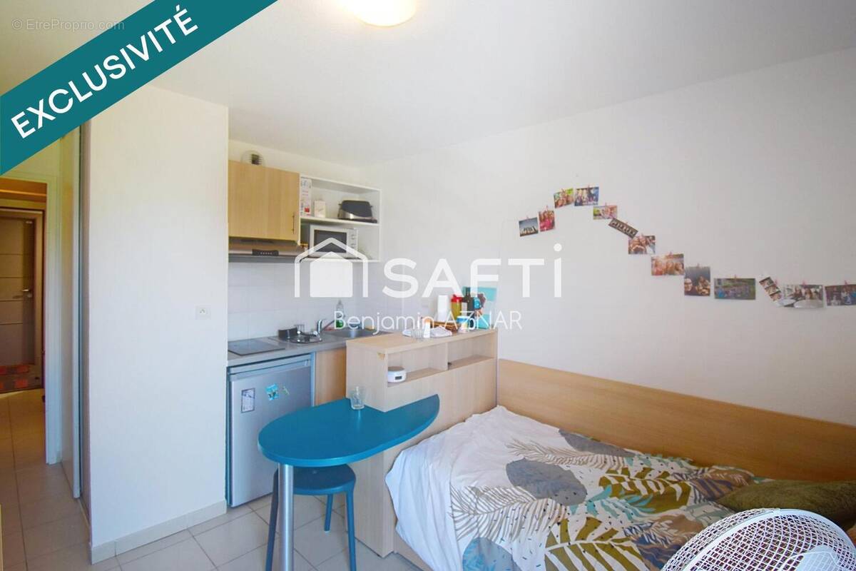 Photo 1 - Appartement à TOULOUSE