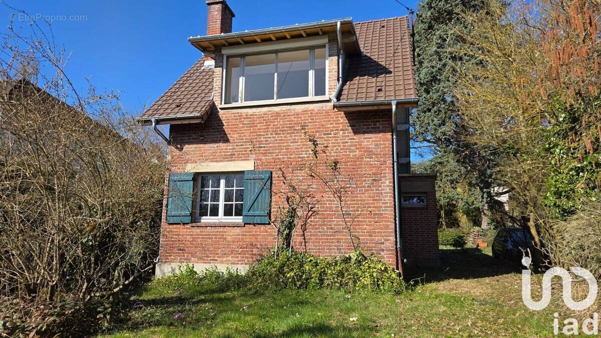 Photo 1 - Maison à MAREIL-MARLY