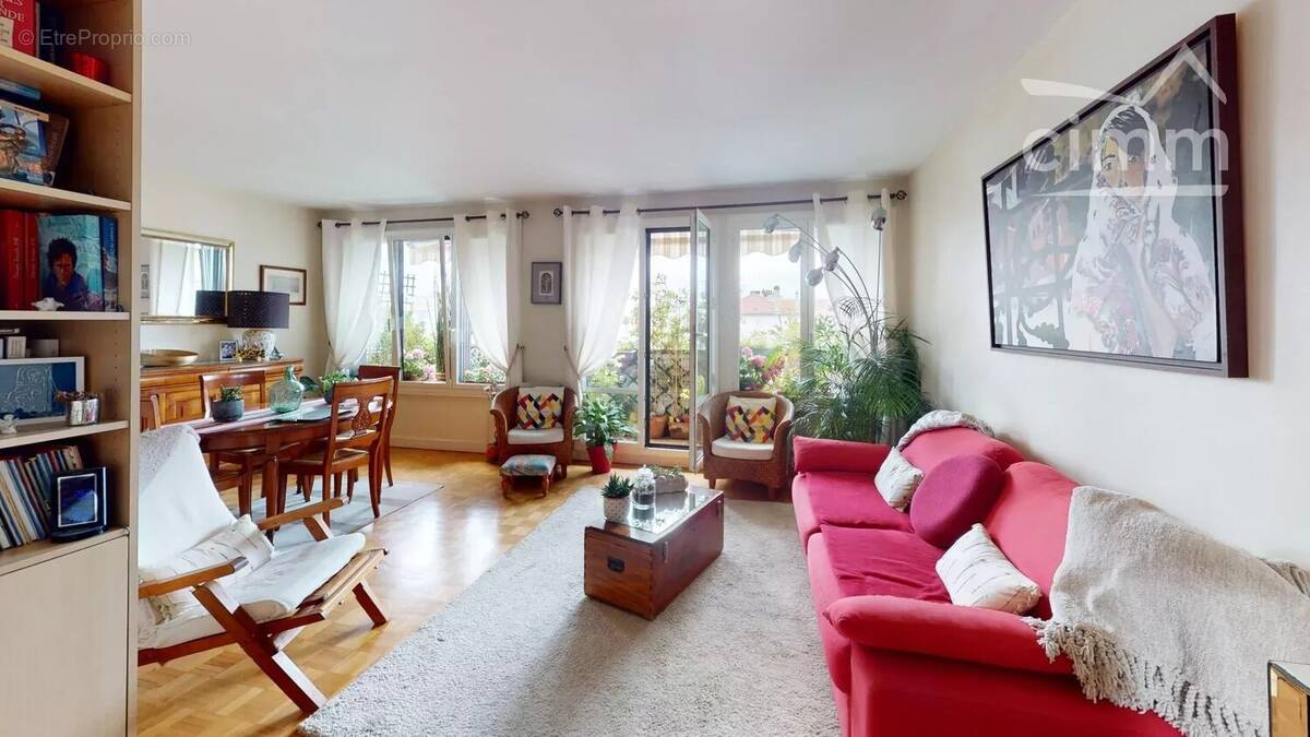 Appartement à BOIS-COLOMBES