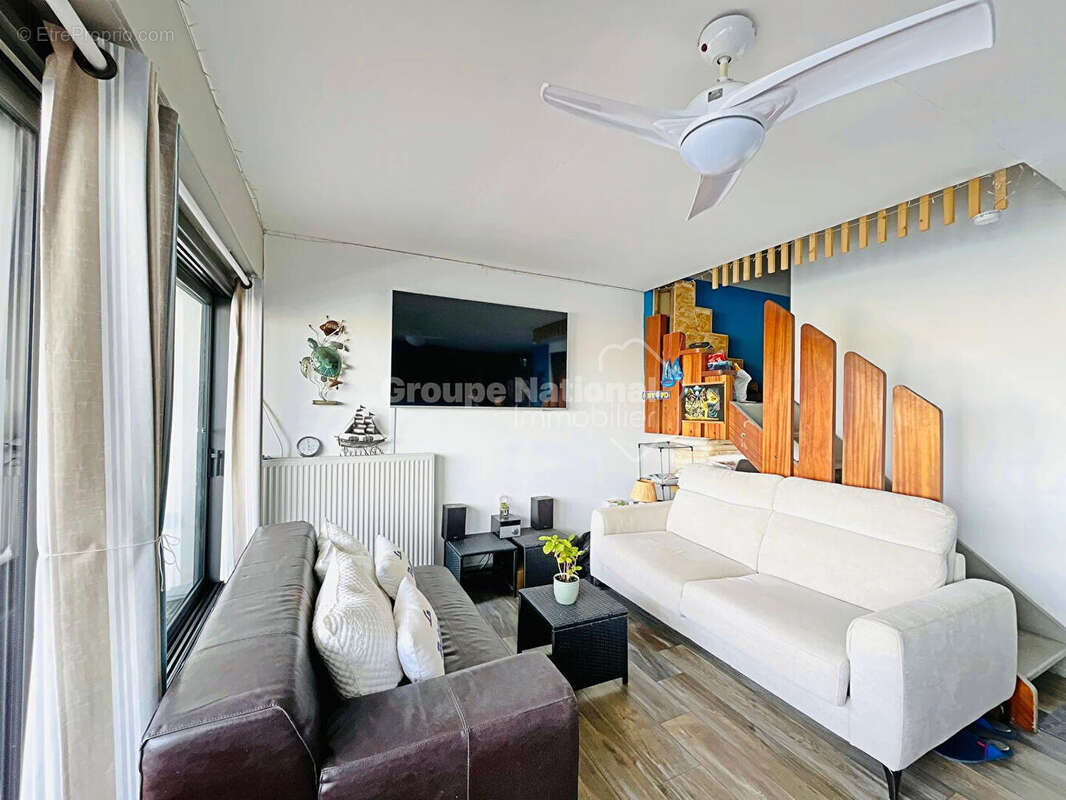 Appartement à LE GRAU-DU-ROI