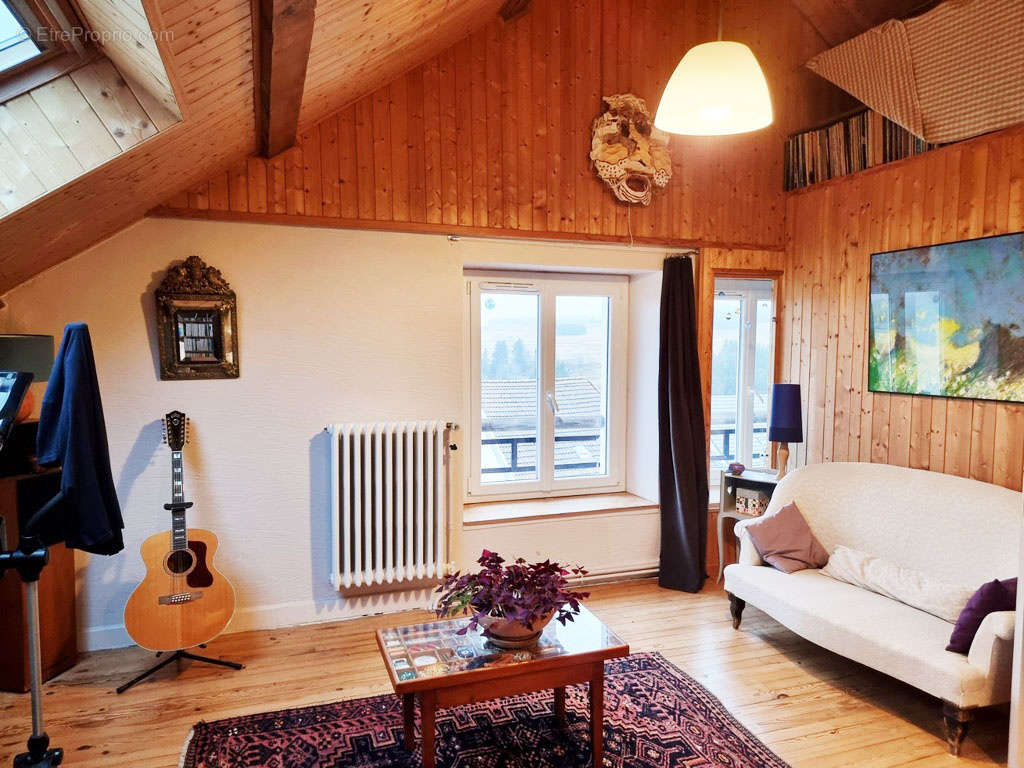 Maison à LES ESTABLES