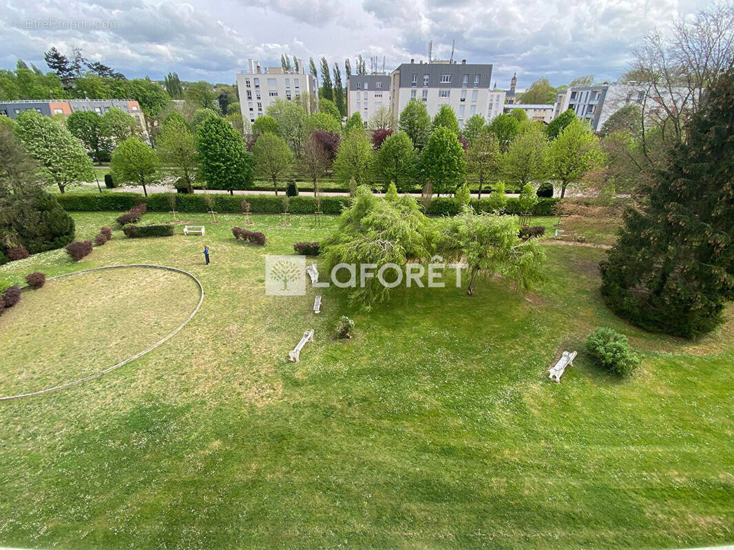 Appartement à L&#039;ISLE-ADAM