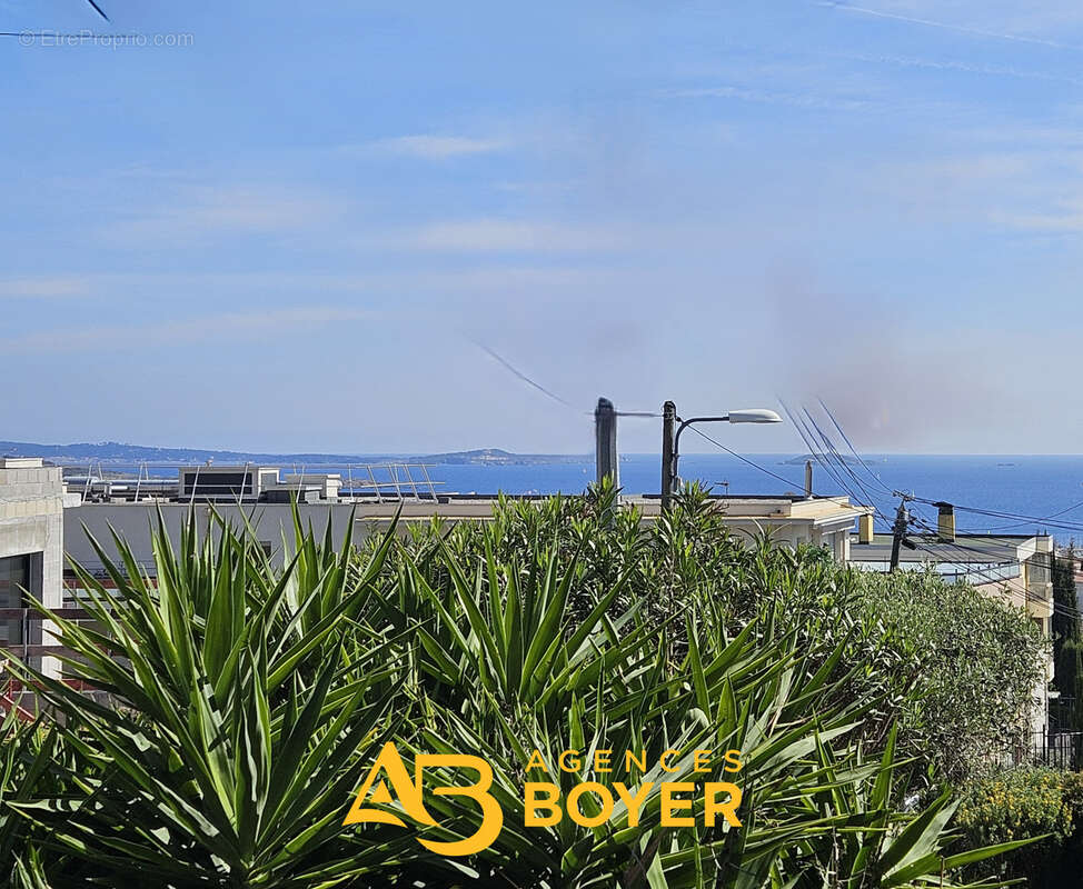 Appartement à BANDOL