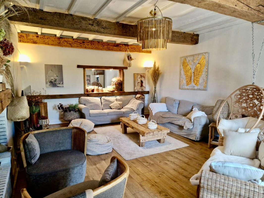 Maison à LAGUPIE