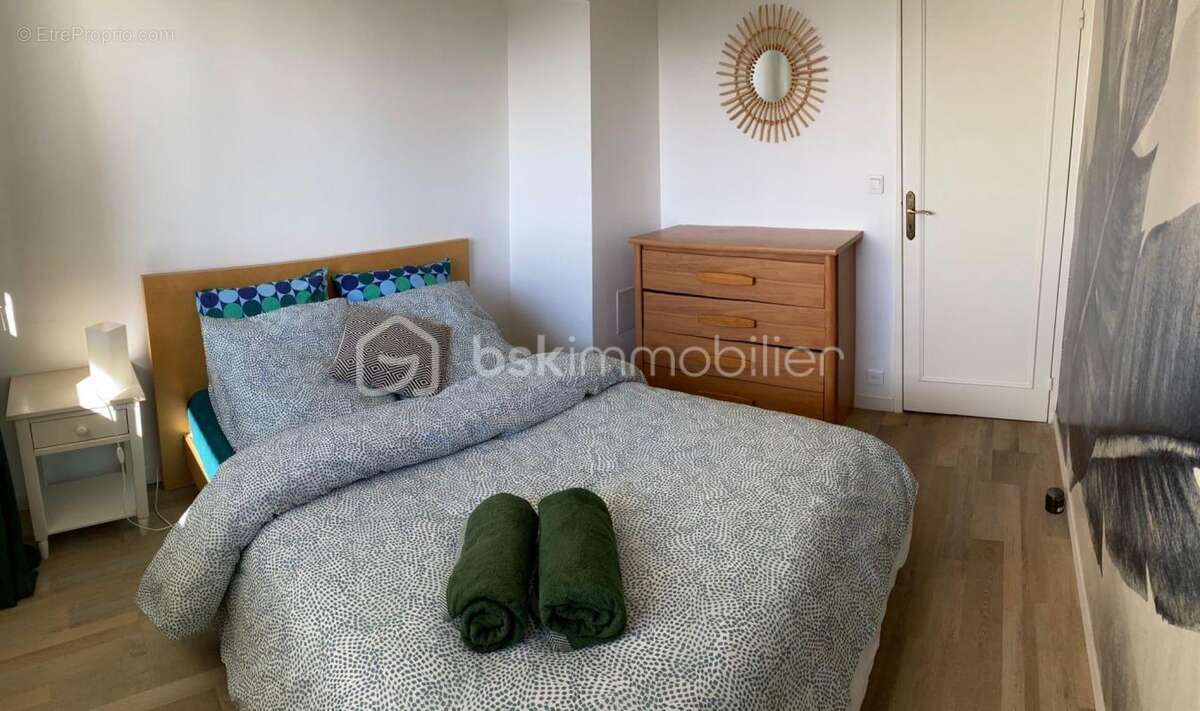 Appartement à LE BOURGET