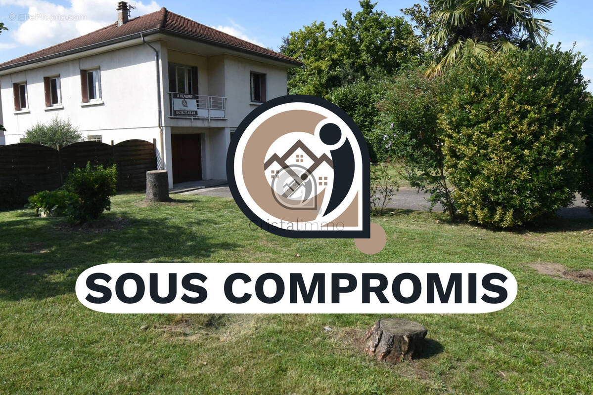 Maison à LE VERSOUD