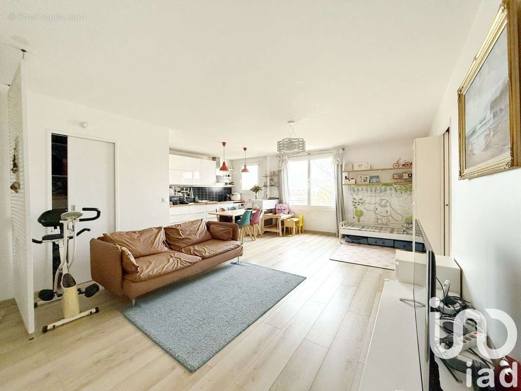 Photo 4 - Appartement à MAISONS-ALFORT