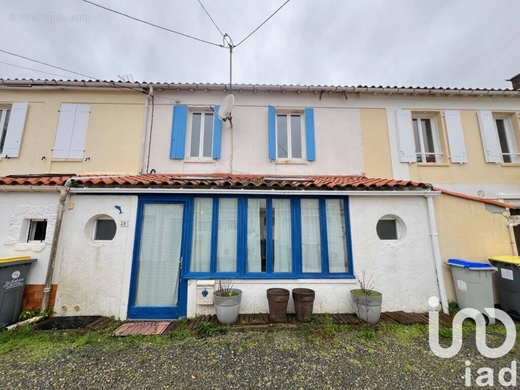 Photo 1 - Maison à LES SABLES-D&#039;OLONNE