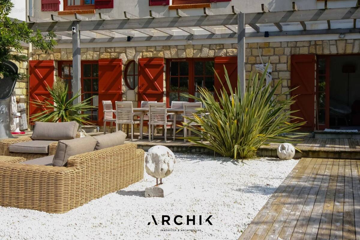 Appartement à ARCACHON