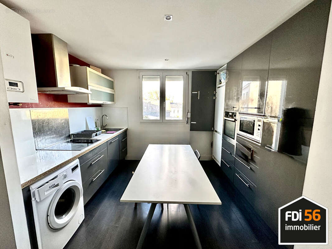 Appartement à LORIENT
