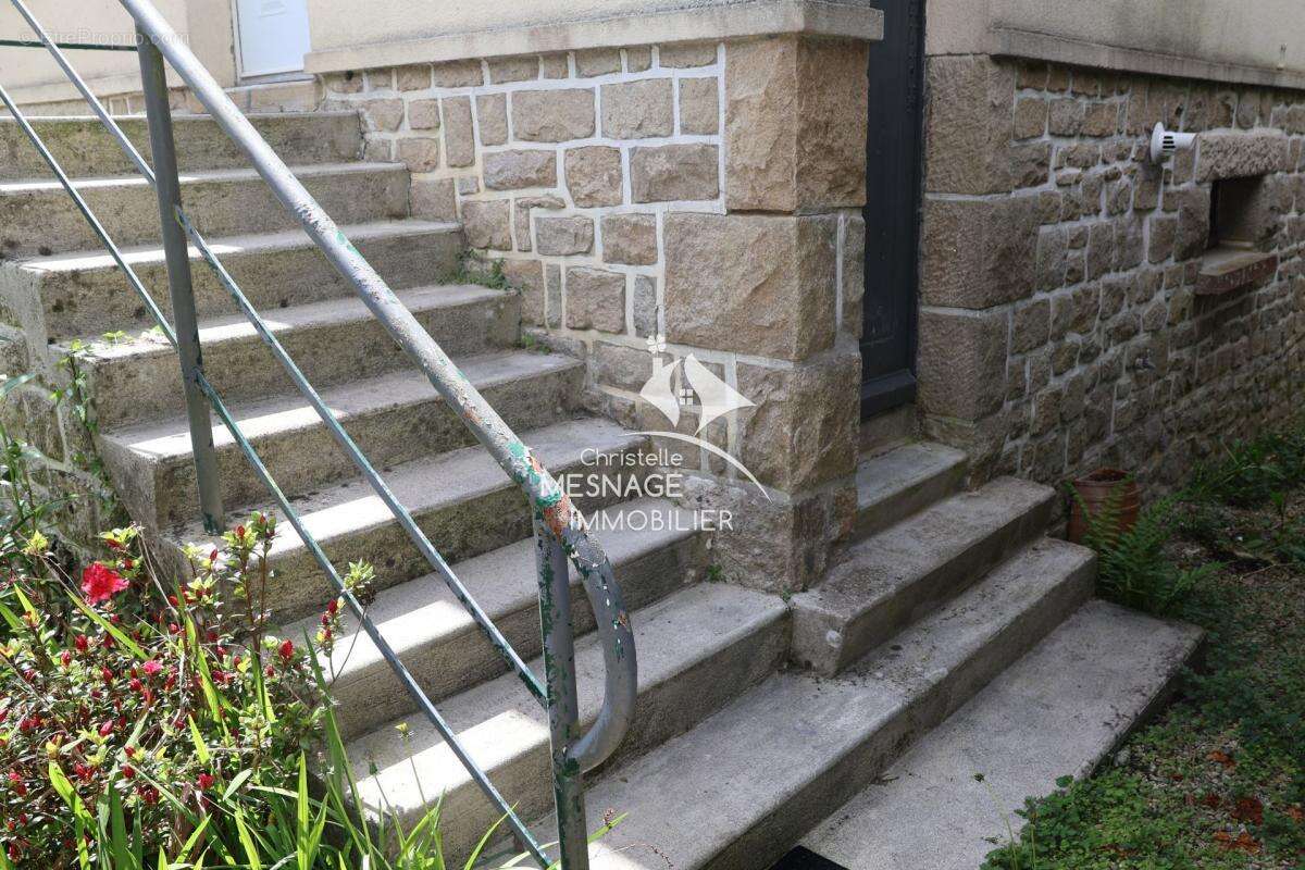 Maison à DINAN