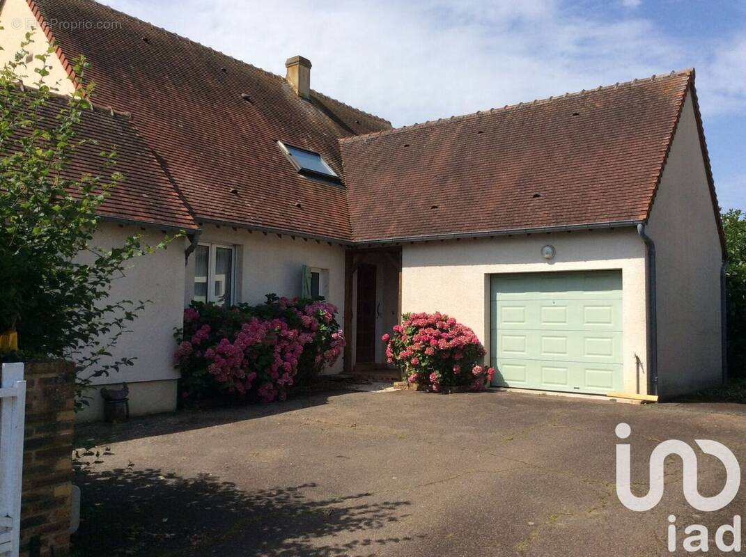 Photo 1 - Maison à BERD&#039;HUIS