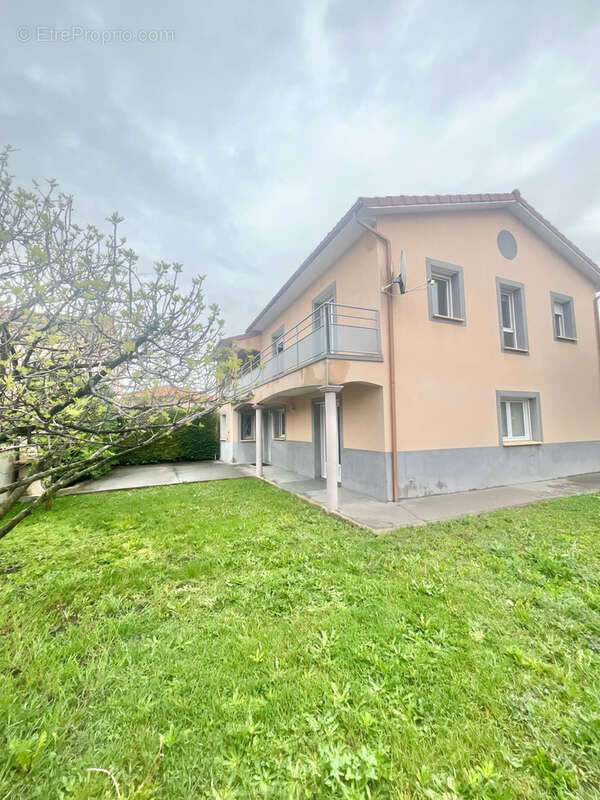 Maison à GERZAT