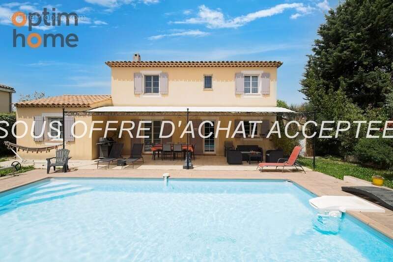 Maison à BOUC-BEL-AIR