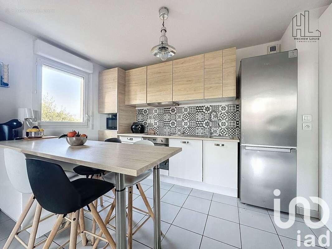 Photo 5 - Appartement à LA SEYNE-SUR-MER