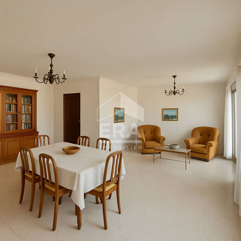 Appartement à LE CANNET