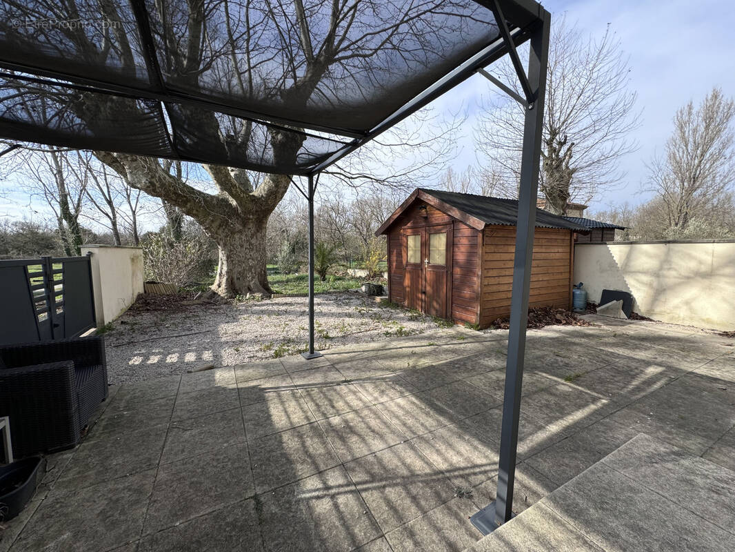 Appartement à MONTBOUCHER-SUR-JABRON