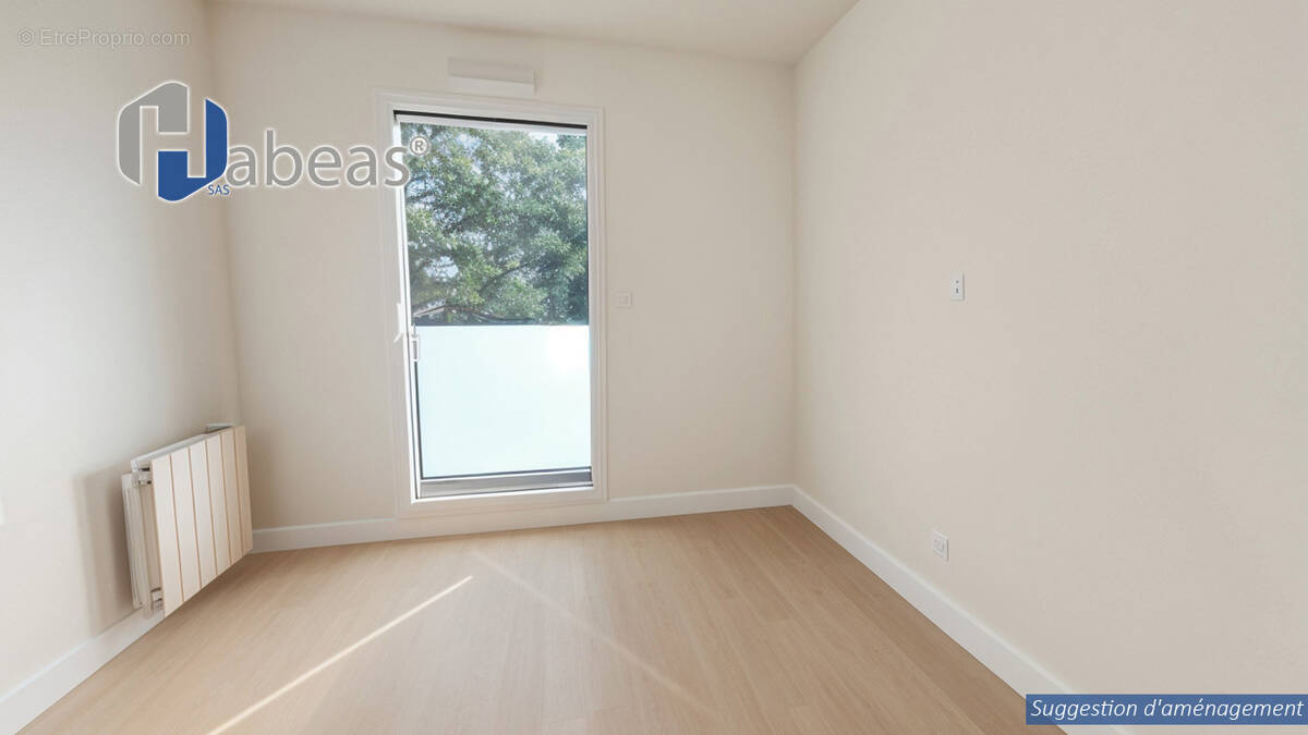 Appartement à LYON-8E