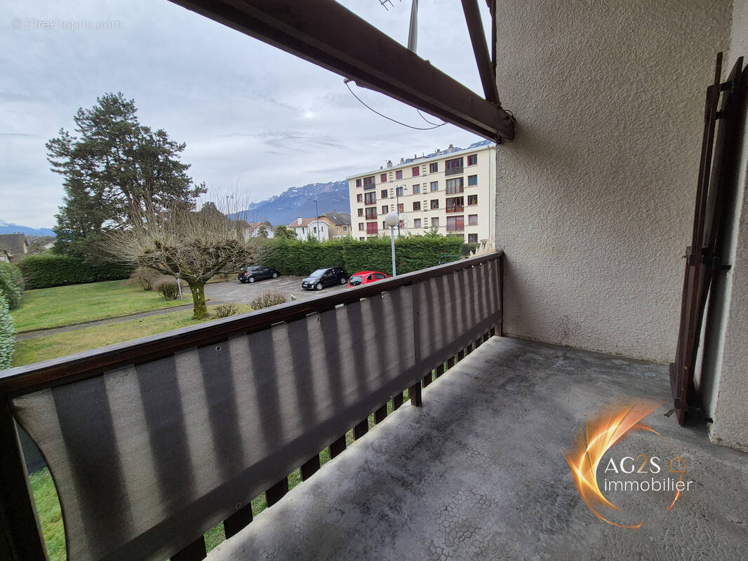Appartement à PONTCHARRA