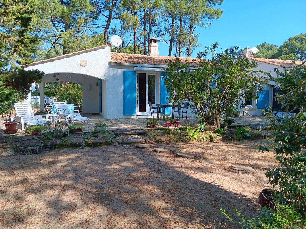 Maison à LA FAUTE-SUR-MER