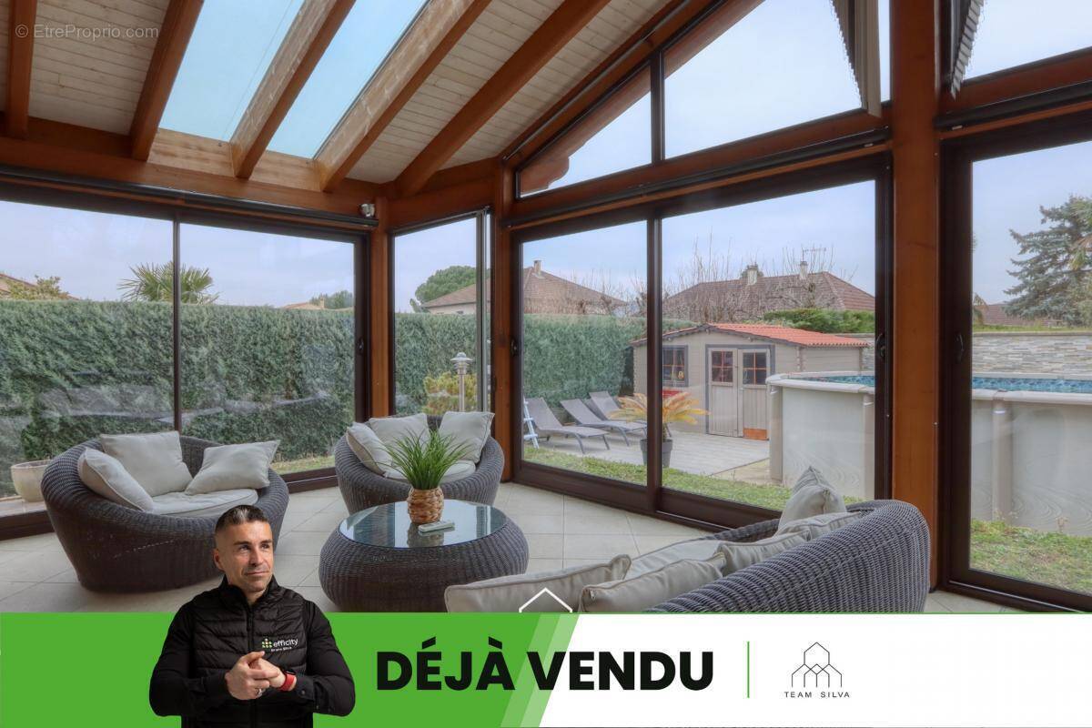 Maison à COMMUNAY