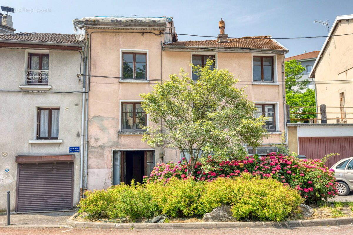 Maison à VOIRON