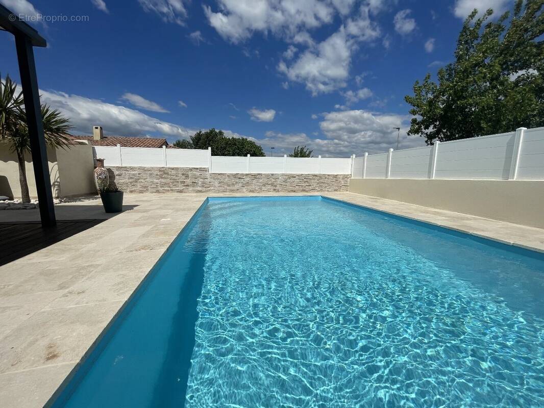 Maison à MARAUSSAN
