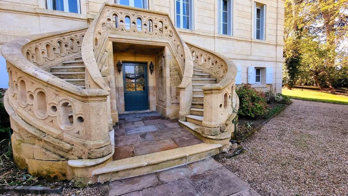 Maison à SAUVETERRE-DE-GUYENNE