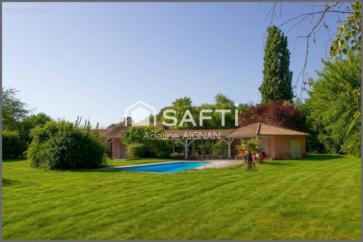 Photo 1 - Maison à MERIGNAC