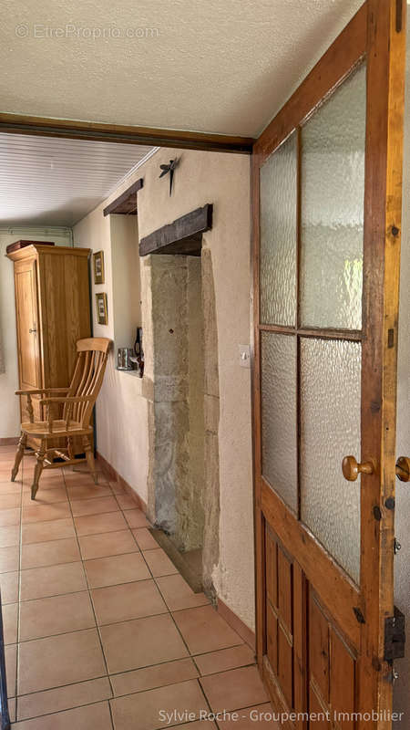 Maison à VISAN