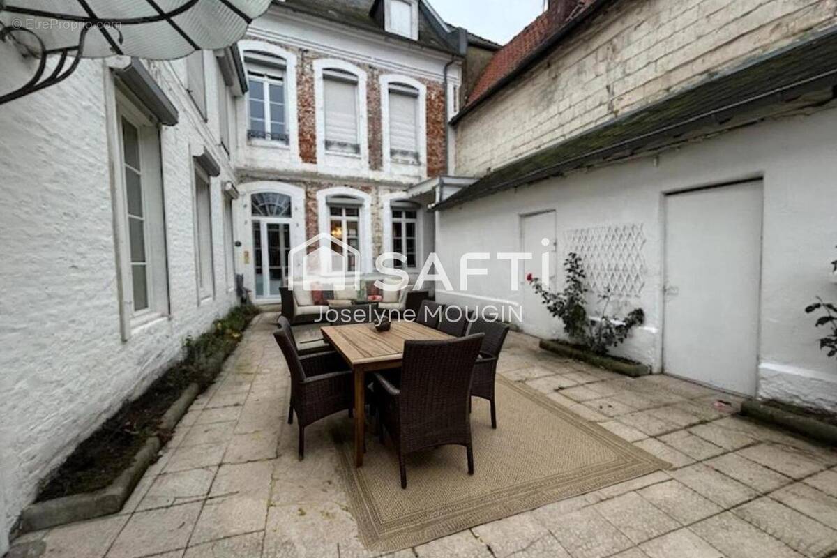 Photo 1 - Maison à DOULLENS