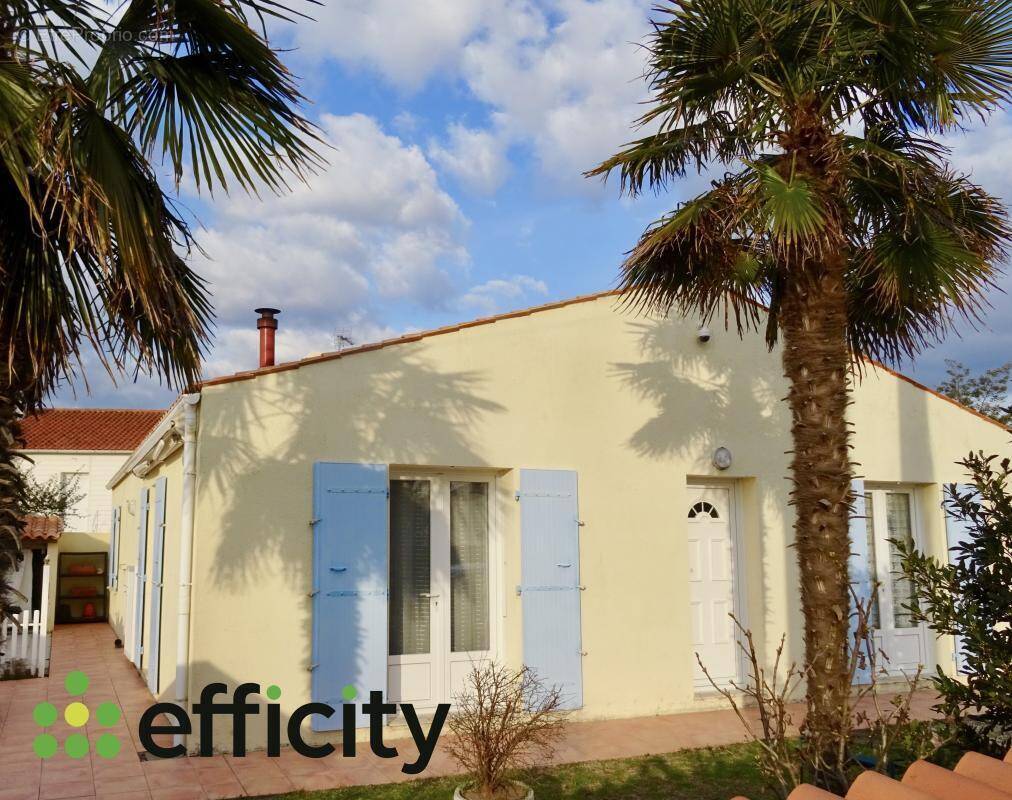 Maison à LE CHATEAU-D&#039;OLERON