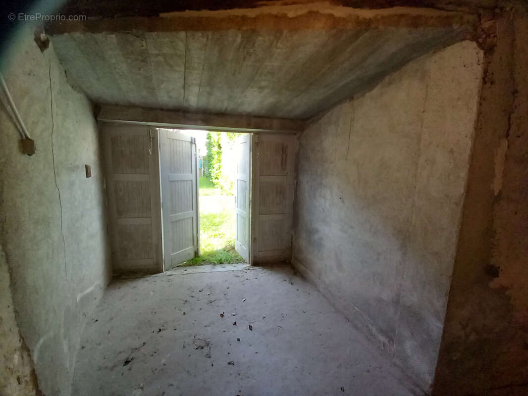 Maison à DHUIZON