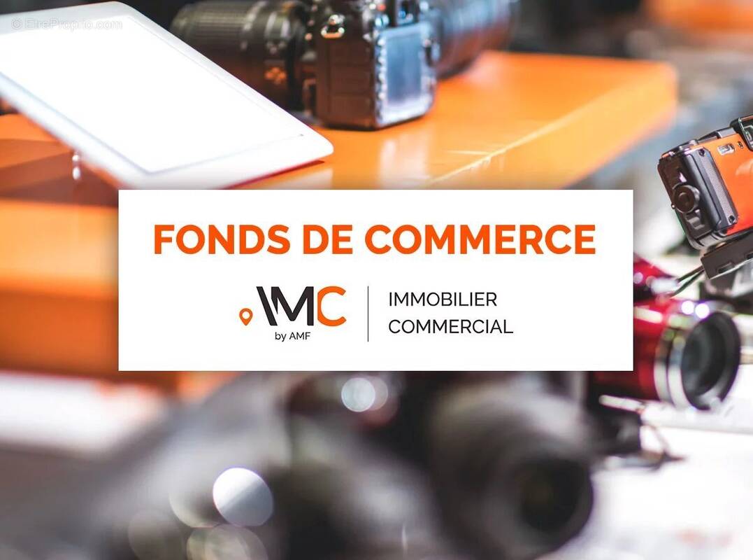Commerce à PARIS-14E