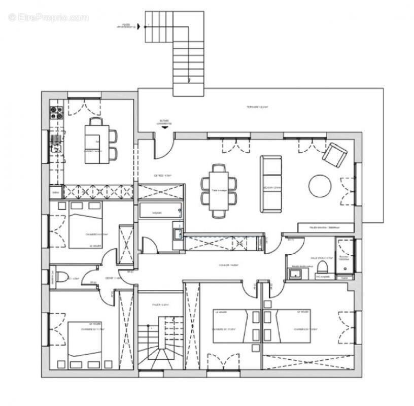 Appartement à PLOUHINEC