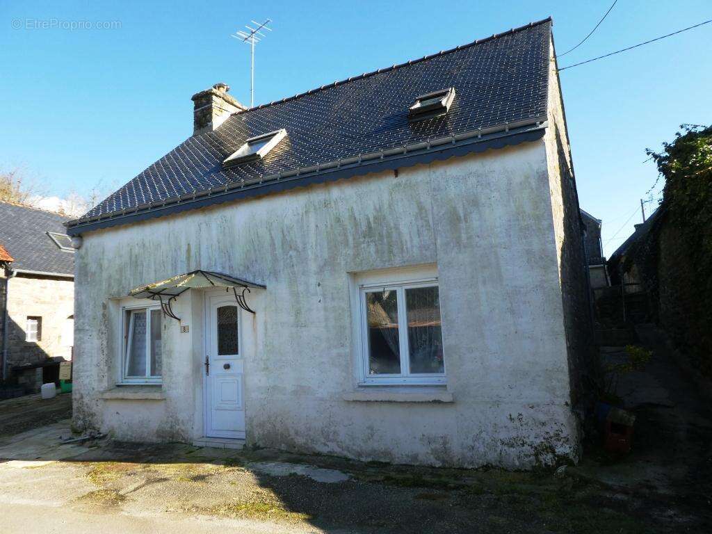 Maison à PLOERDUT