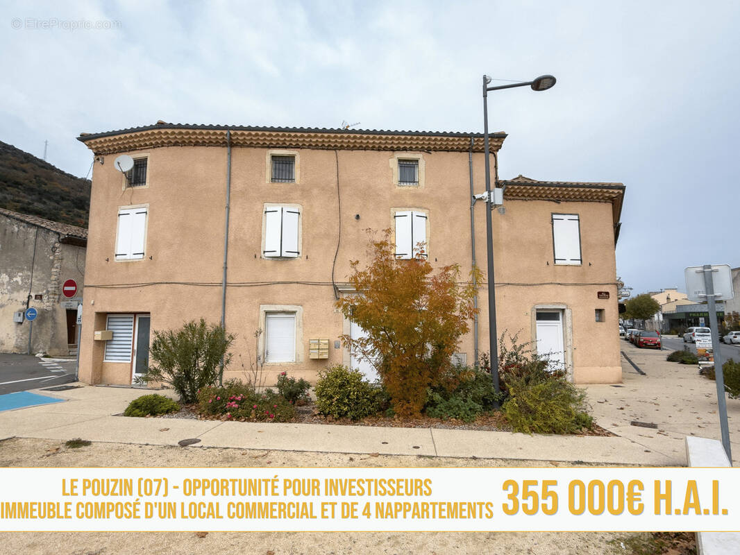 Appartement à LE POUZIN