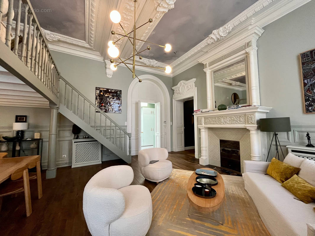 Appartement à BIARRITZ