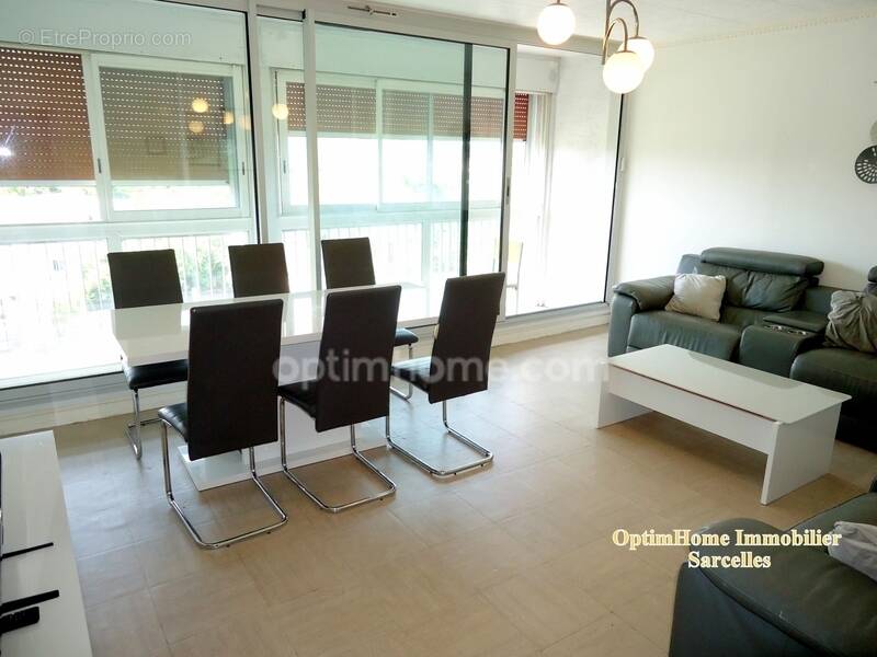 Appartement à SARCELLES