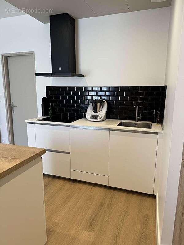 Appartement à PLOUHARNEL