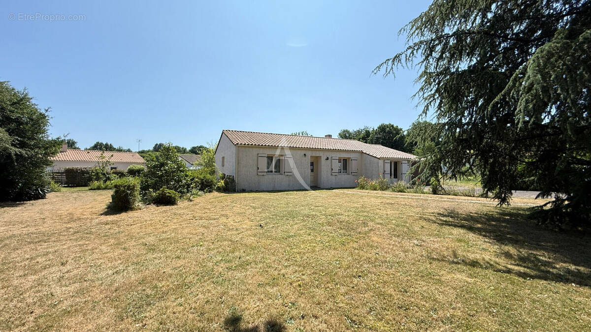 Maison à MOUILLERON-LE-CAPTIF