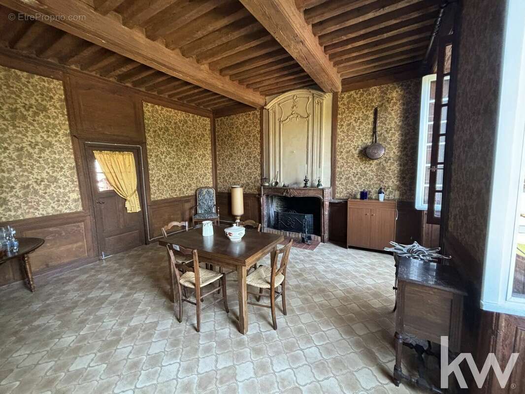 Maison à LEIGNEUX