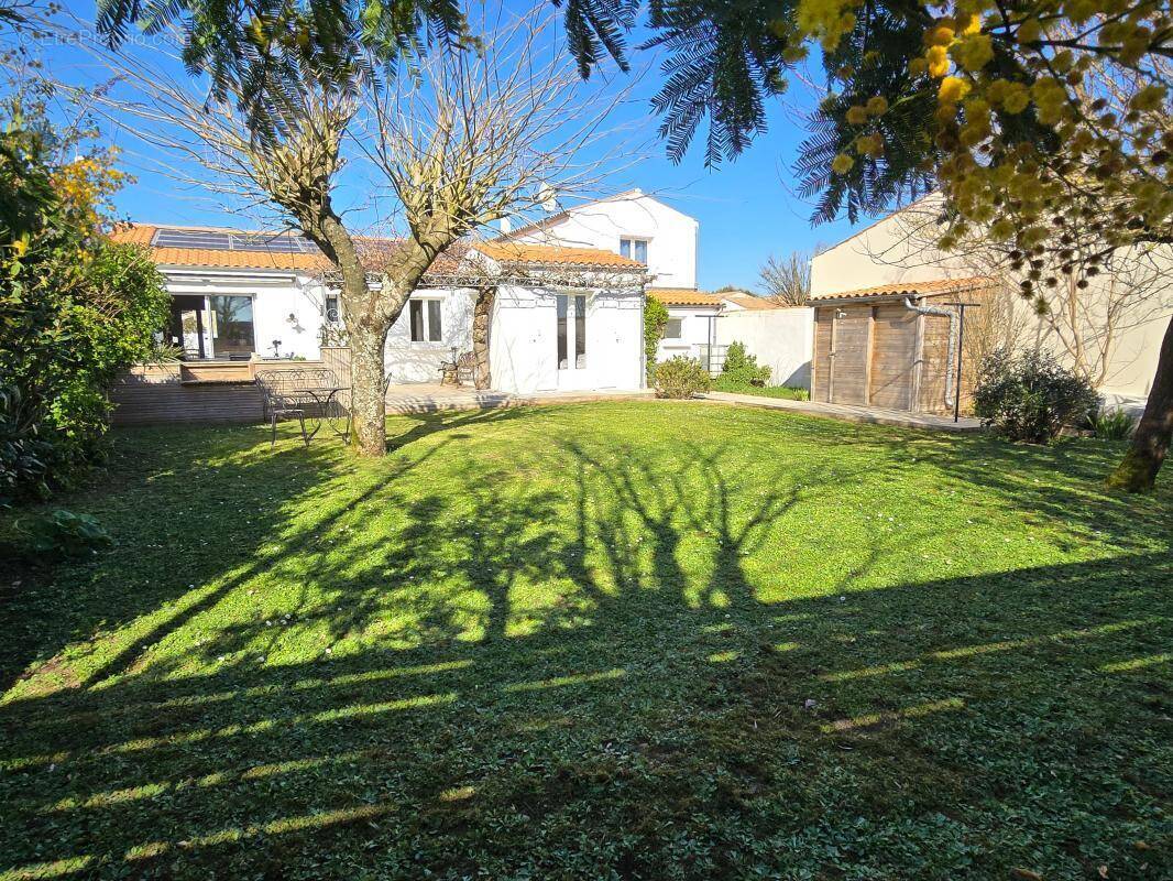 Maison à SAINT-XANDRE