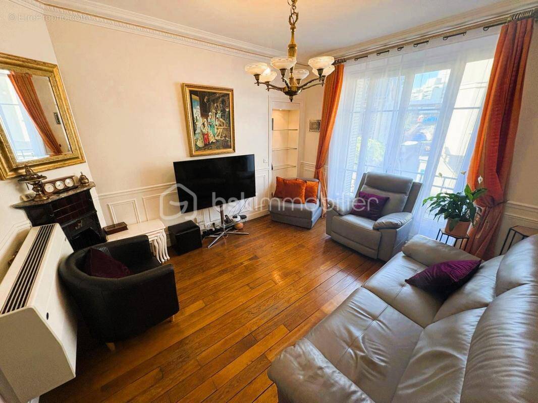 Appartement à PANTIN