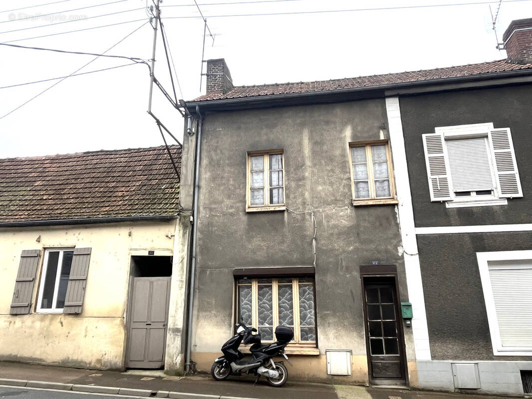 Maison à BLANGY-SUR-BRESLE