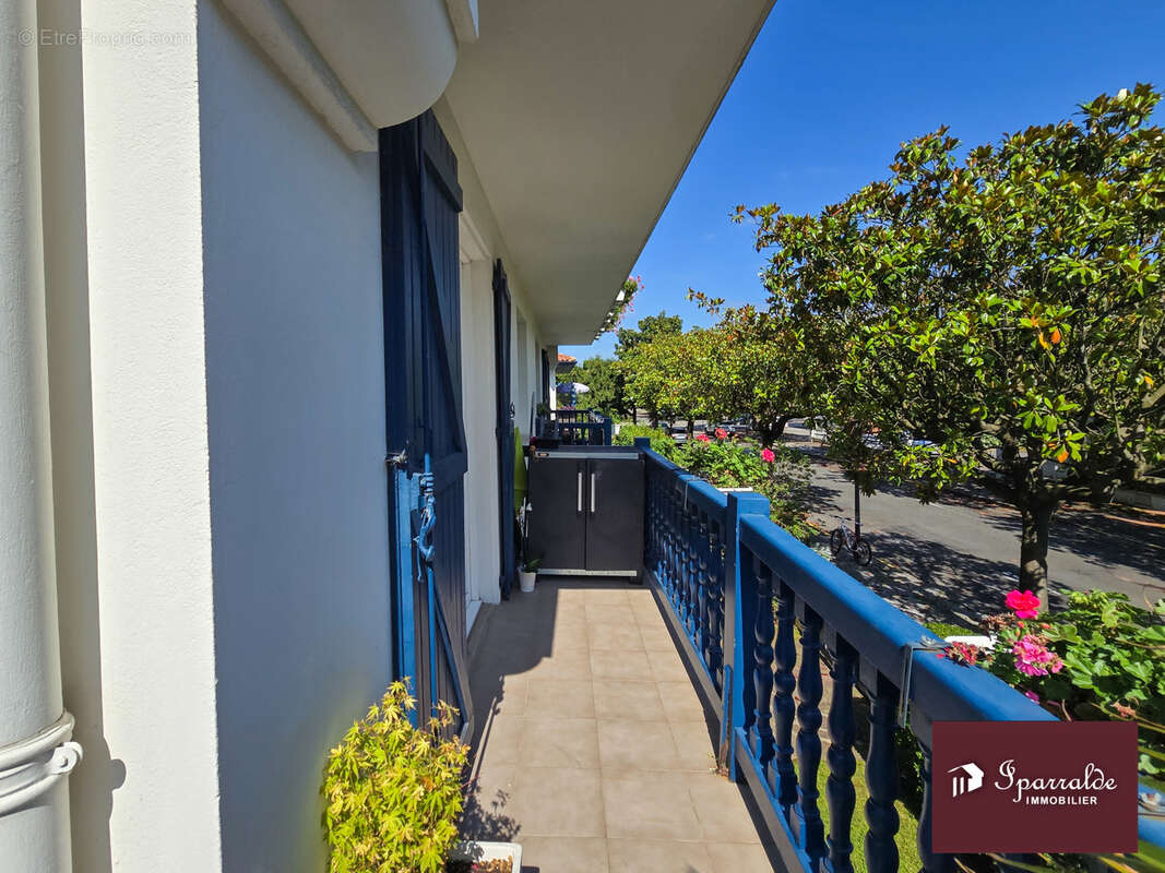 Appartement à HENDAYE