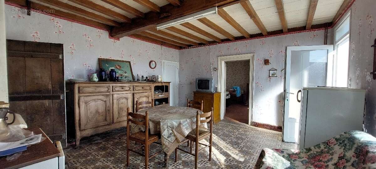 Maison à DIEVAL