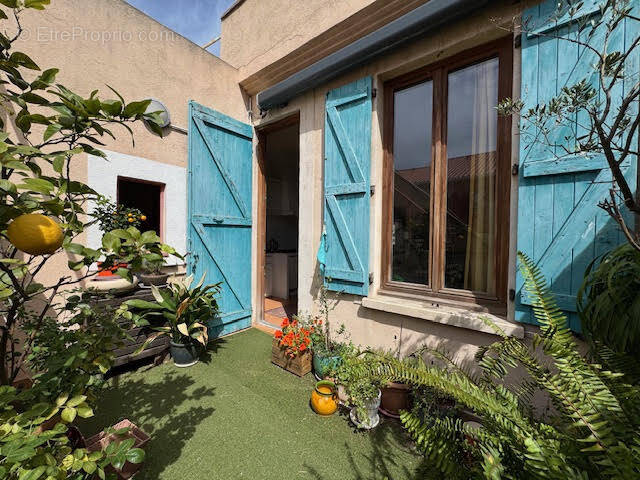 Maison à PORT-DE-BOUC